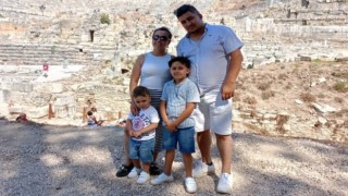 "Nazilli’de Aile Faciası: Eşi ve Çocuklarını Yakmakla Suçlanan İtfaiyeci Tutuklandı!"