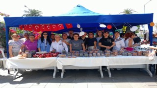 Nazilli’de Eğitime Umut Kermesi: CHP’den Anlamlı Etkinlik