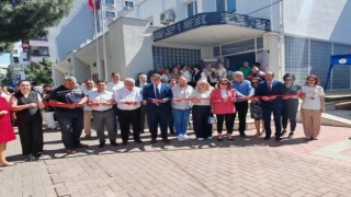 Nazilli’de Hayat Boyu Öğrenme Haftasında El Emeği Göz Nuru Eserler Sergilendi