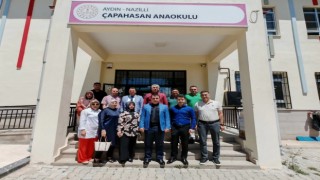 Nazilli'de Okul-Aile Dayanışması Etkinliği