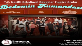 Nazilli haftasonu etkinliğe doyacak