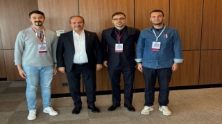 NDH Başhekimi, Sağlık Kongresinde Yapay Zekayı Değerlendirdi