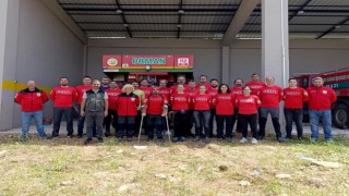 Orman ekiplerinden, 'Orman yangınlarını önleme' eğitimi