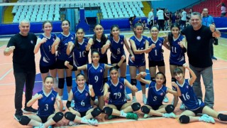 Söke Voleybolun Türkiye Şampiyonası’nda Aydın'ı temsil edecek