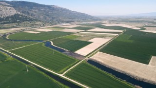 Söke'de 42 azmak yatağında çalışmalar tamamlandı