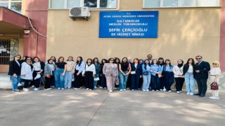 Sultanhisar MYO, lise öğrencilerini ağırladı