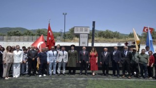 Sultanhisar’da 19 Mayıs Coşkusu: Gençler Şehir Stadyumu’nda Bayramı Kutladı