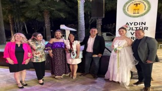 Sümerbank Ruhu Podyumda Canlandı: Desenlerin Dansı Ayakta Alkışlandı