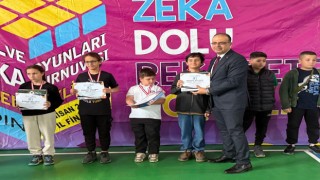 TAZOF Yarışmalarında Nazillili öğrenciler gururlandırdı