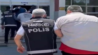 Uyuşturucu ticareti yapan baba ve 3 oğlu tutuklandı