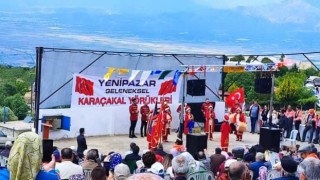 Yörükler Karaçakal Şenliği’nde buluşacak