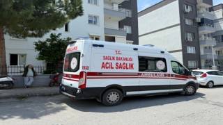 44 yaşındaki kadın apartmanın girişinde ölü bulundu
