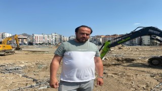 Adnan Menderes Stadyumu yıl sonuna yetişecek