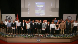 ADÜ'de "Tarımsal Kuraklık ve Etkin Su Kullanımı" paneli düzenlendi