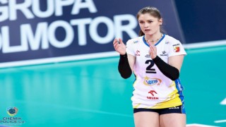Aydın Büyükşehir Belediyespor, Martyna Grajber-Nowakowska’yı Kadrosuna Kattı