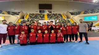 Aydın, Taekwondo’da finallere kaldı