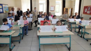 Aydın’da 188 bin öğrenci yaz tatiline girecek