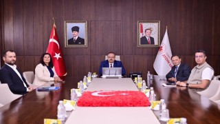 Aydın’da sahipsiz sokak hayvanları için değerlendirme toplantısı düzenlendi