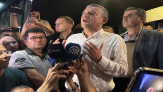 Başkan Zeyrek 70 dakikalık kalp masajı sonrası hayata döndü