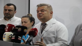 Başkan Zeyrek’in durumu ciddiyetini koruyor