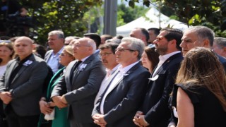 Başkan Tetik, Manisa Büyükşehir Belediye Başkanı Ferdi Zeyrek’in Cenaze Törenine Katıldı