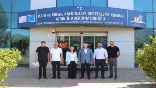 Buharkent’te Yerel Kalkınma İçin Yeni Adım: Strateji Belgesi TKDK’ya Teslim Edildi