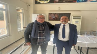 CHP’li Süleyman Bülbül’den Halit Civlez’e Tebrik Mesajı