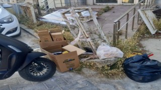 Didim Belediyesi çevreyi kirletenleri affetmedi