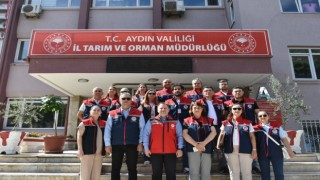 Efeler'de eş zamanlı 'yağ' denetimi