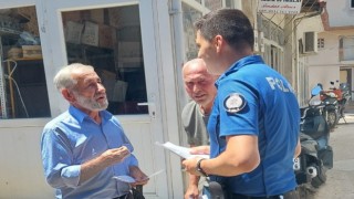 Emniyet ekipleri vatandaşları dolandırıcılığa karşı uyardı