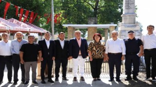 Erbeyli Şehitleri 106. Yılında Dualarla Anıldı