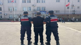 Hakkında 10 yıl hapis cezası bulunan şahıs yakalandı