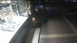 Heimlich manevrası hayat kurtardı