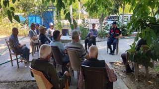 Jandarma hayvan hırsızlığına dikkat çekti