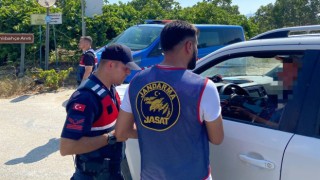 Jandarma, kural tanımaz sürücüleri affetmedi