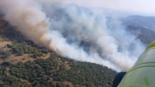 Karacasu Belediyesi’nden yangın uyarısı
