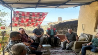 Karadut Mahallesi'nde üreticilere tarım ve hayvancılık eğitimi