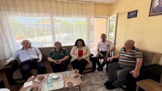 Kuşadası Kaymakamı Keklik'ten yoğun bayram mesaisi