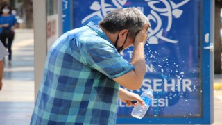 Meteoroloji uyardı: Aydın’da sıcaklıklar mevsim normallerinin üzerine çıkıyor