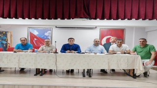 Nazilli’de eğitim yılı masaya yatırıldı, yeni dönem için yol haritası belirlendi