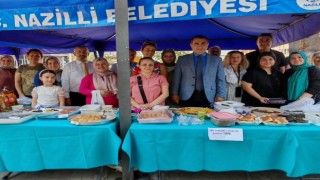 Nazilli’de Kızıldere İlk ve Ortaokulu’ndan Anlamlı Etkinlik