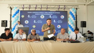 Nazilli'nin yerli ürünleri bu kooperatifle değer kazanacak