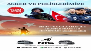 NTS TUR'dan Babalar Günü’nde Anlamlı Kutlama