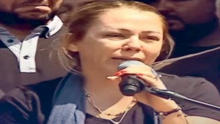 Nurcan Zeyrek’in Cenazede Yaptığı Konuşma Yürekleri Dağladı: “Onun Kalbi Bende…”