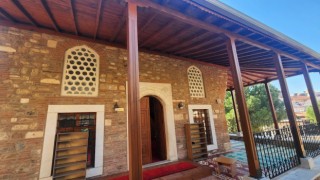 Restorasyonu tamamlanan Nasuh Paşa Külleyesi hizmete açılıyor