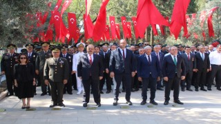 15 Temmuz Şehitleri Aydın'da anıldı