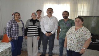 Aile Ocağımız Sultanhisar projesi ile gönüllere dokunuluyor