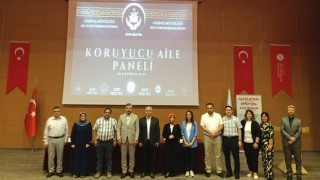 Aydın'da Koruyucu Aile Paneli düzenlendi
