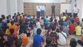 Aydın'da Yaz Kur'an kursları sürüyor