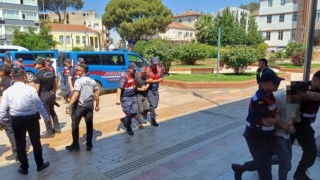 Aydın'daki gazino cinayetinde 3 tutuklama